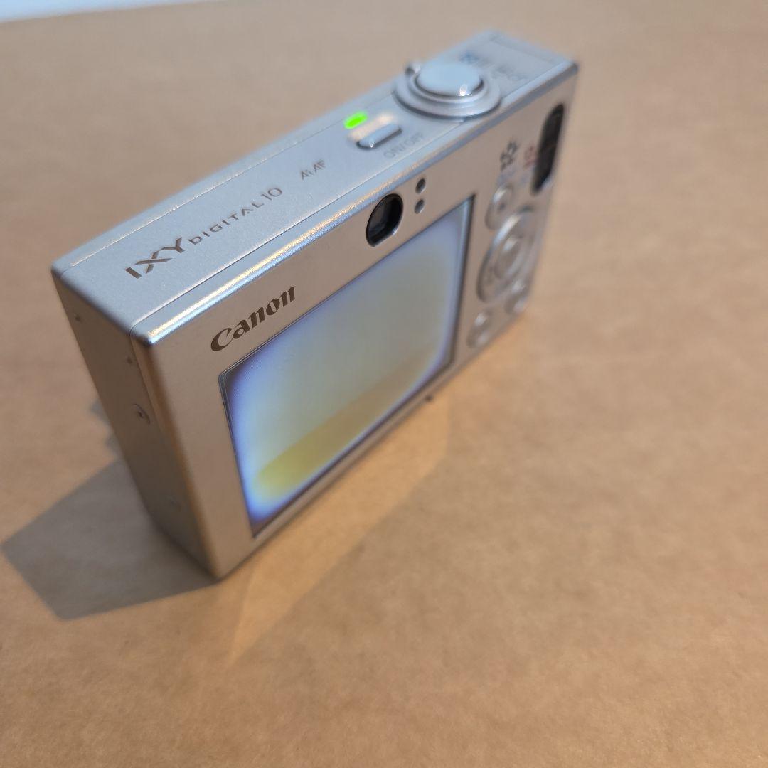 Canon IXY DIGITAL 7.1MP コンパクトデジタルカメラ