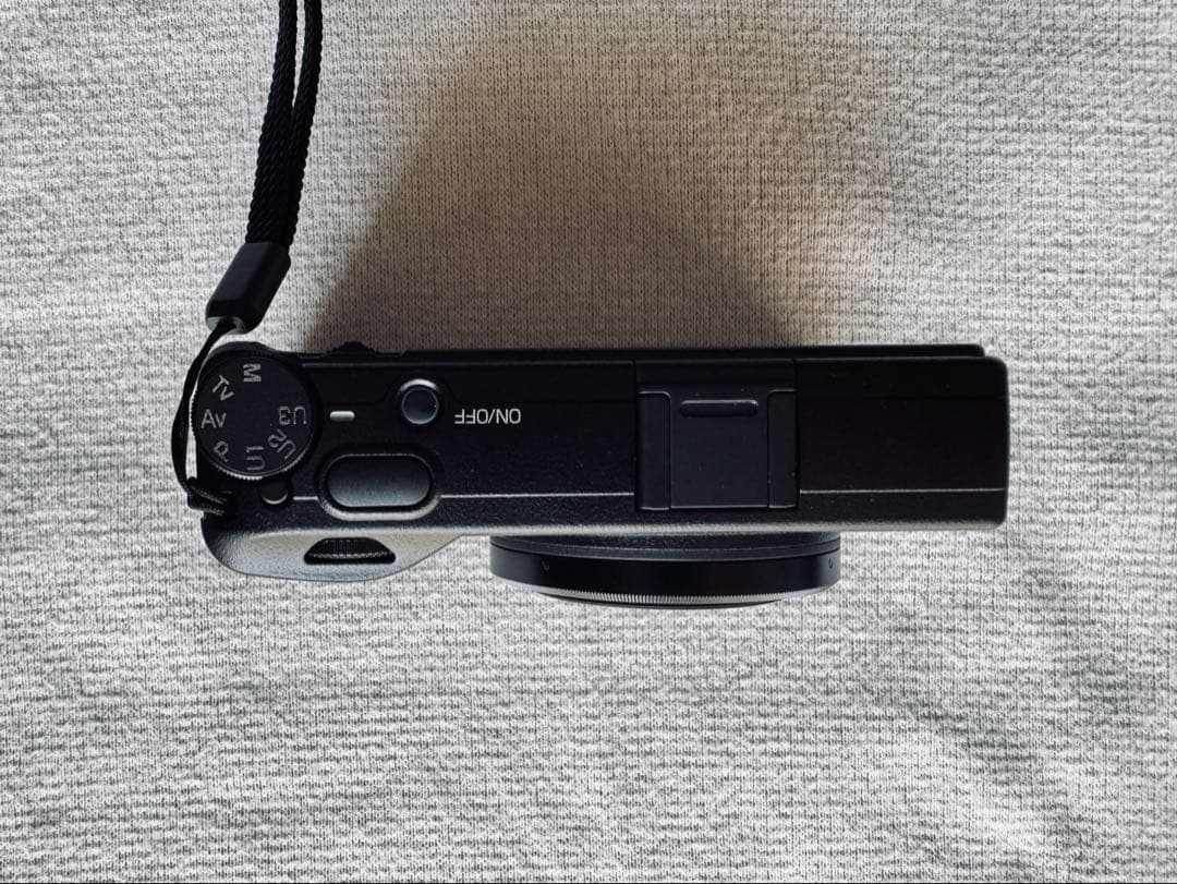 GR3x GR IIIx RICOH 130ショット