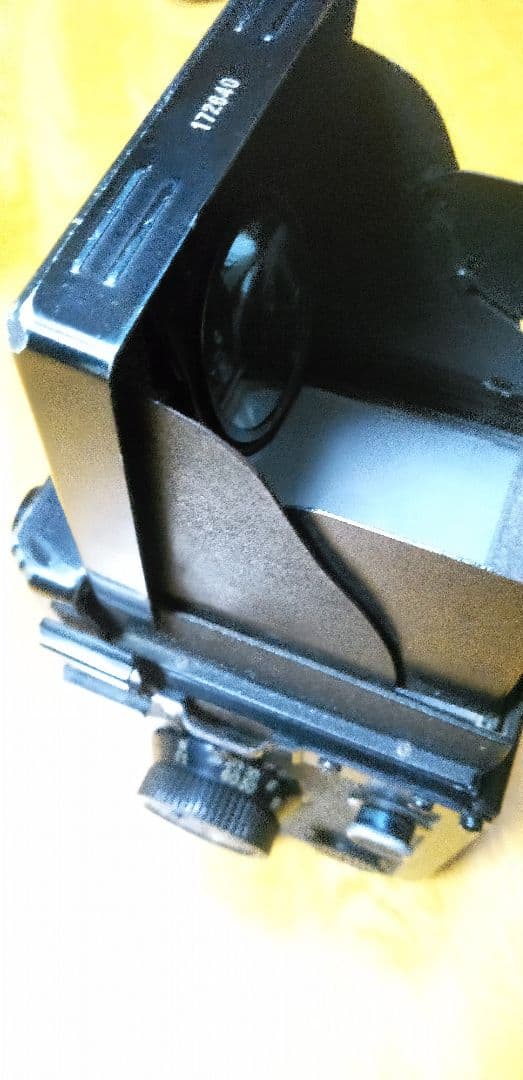 ヤシカマット124G