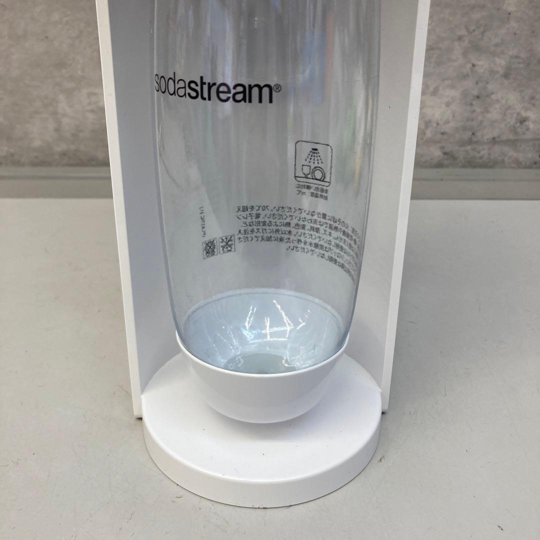 sodastream TERRA ソーダストリーム 炭酸水メーカー ホワイト