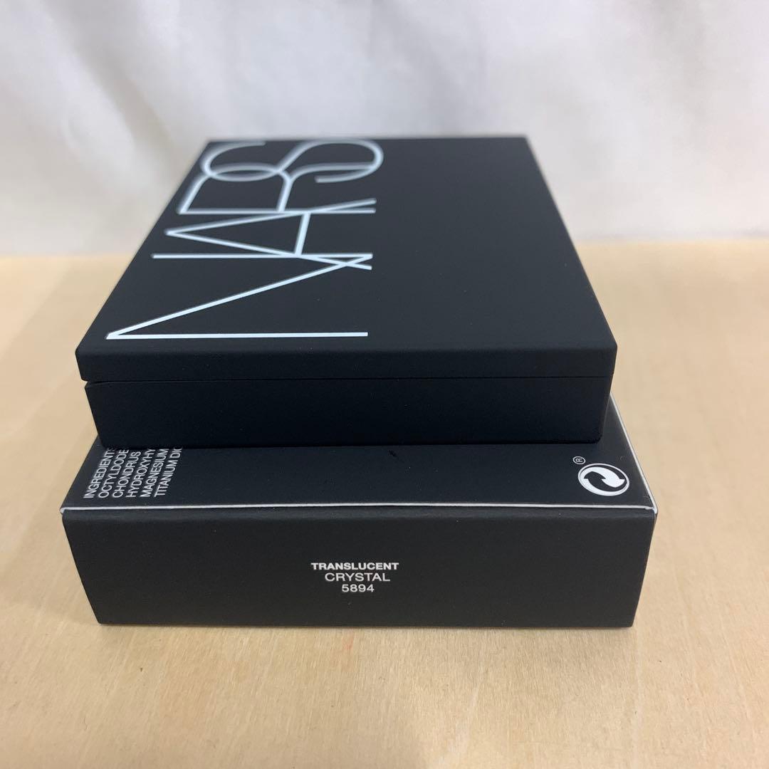 NARS ナーズチーク+ファンデーション+パウダー　3点セット