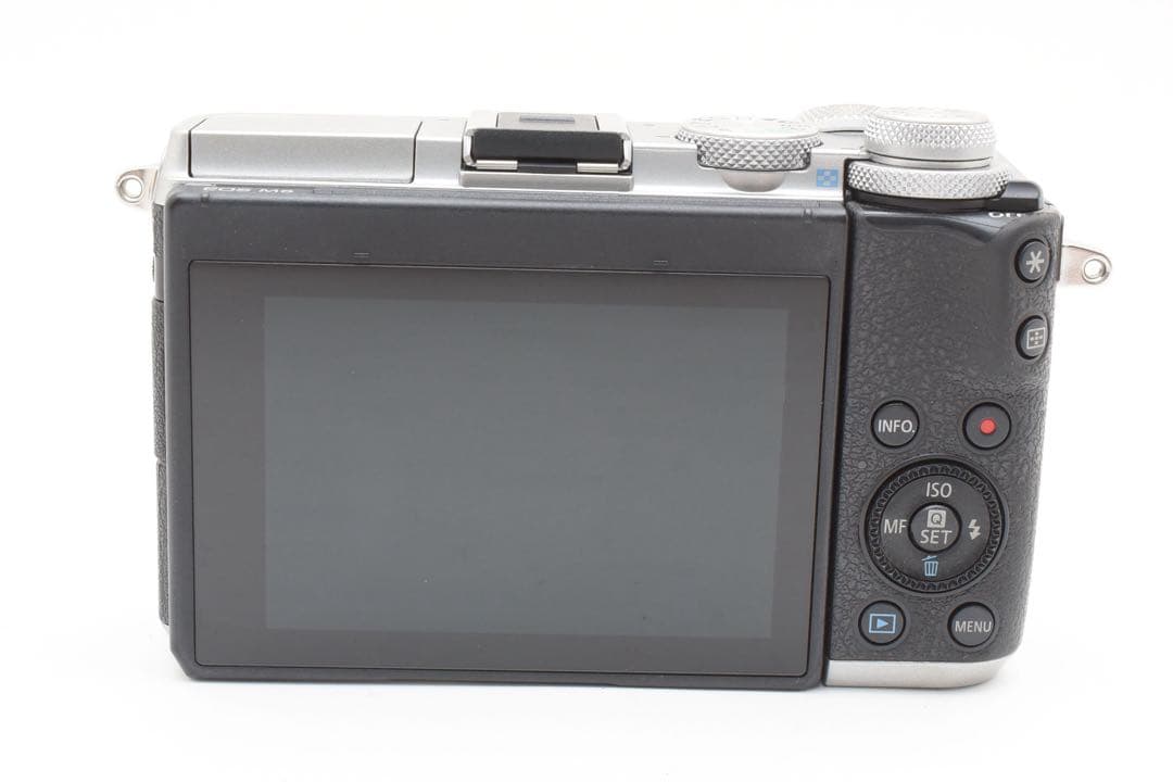 Canon EOS M6 ミラーレスカメラ 本体