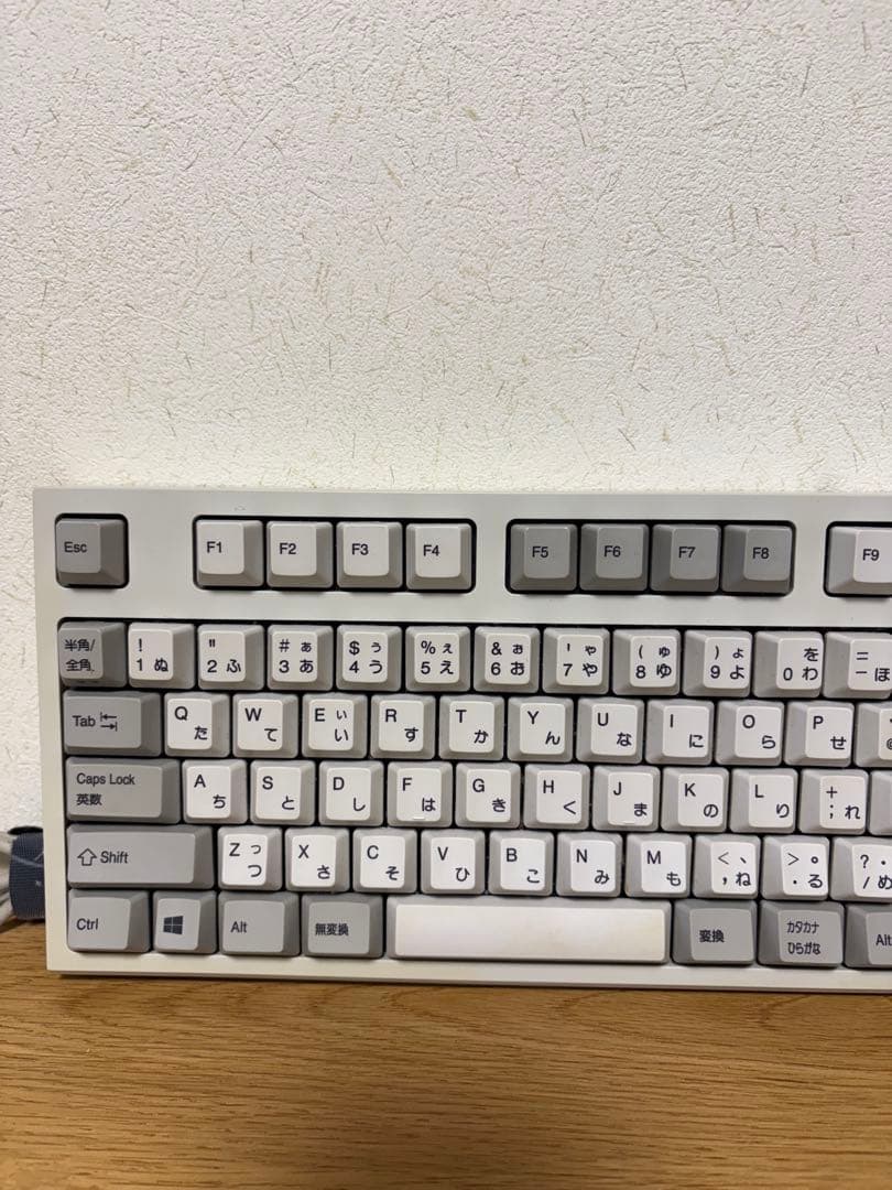 K*K様 REALFORCE R2-JPV-IV/AGAZ02 有線キーボード