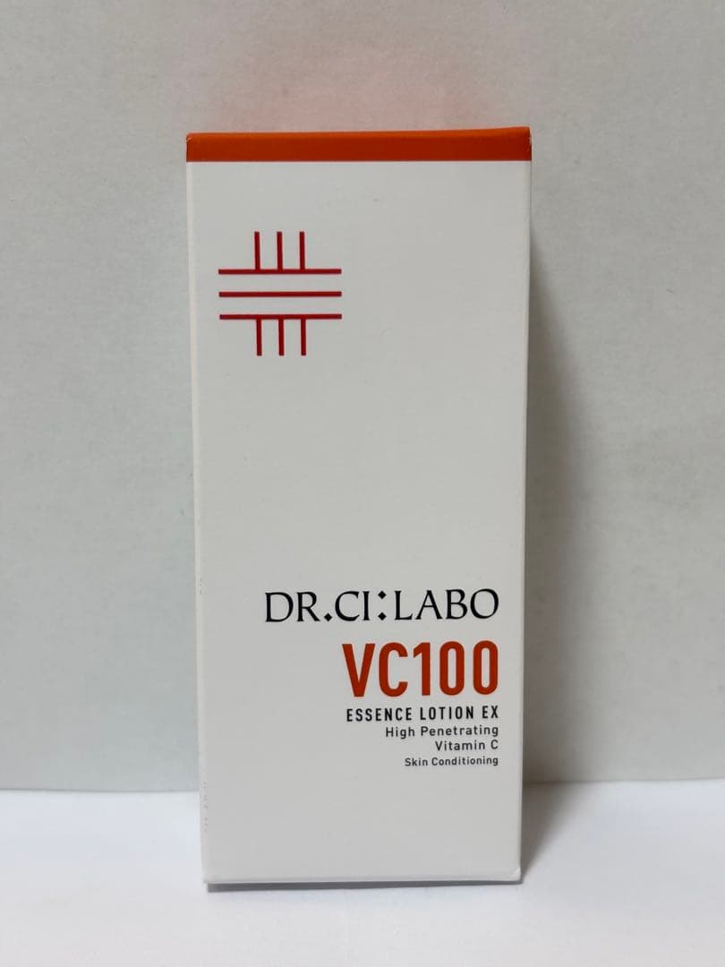 DR.CI:LABO VC100ローション　デュオセラム　おまけ付き