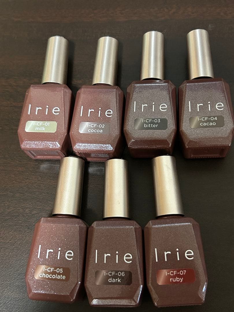 irie チョコレートフラッシュマグ 全7色セット