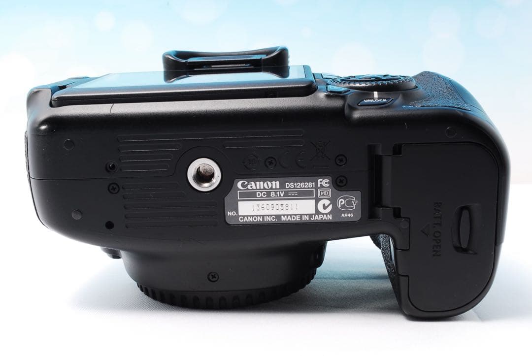 Canon EOS 60D 初心者OK 届いてすぐ使えるセット♫動画も録れる！