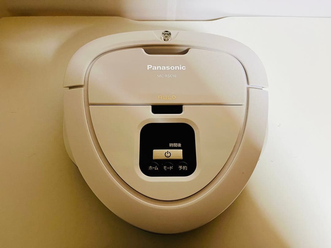 ジャンク☆Panasonic RULO mini ロボット掃除機 本体