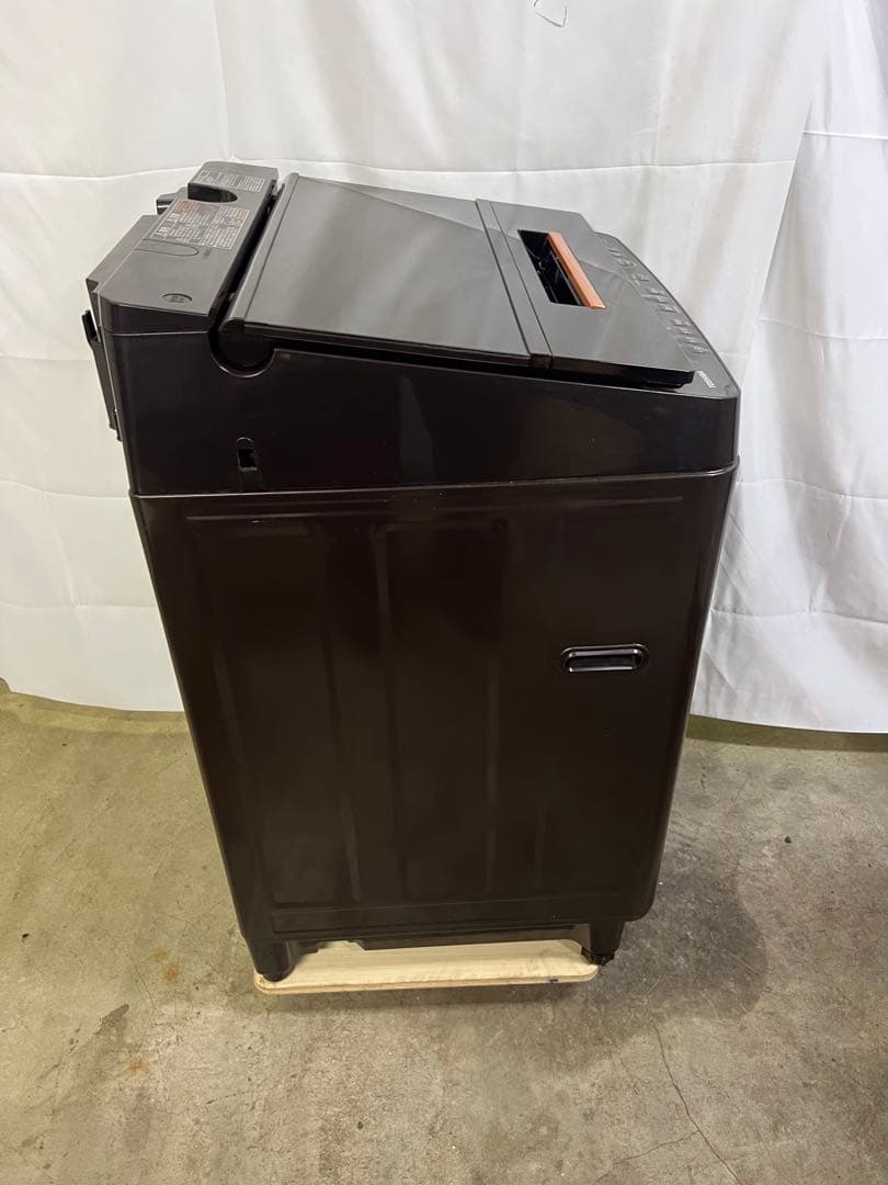 【分解洗浄】東芝 AW-10SD6 2018年製 洗濯10kg
