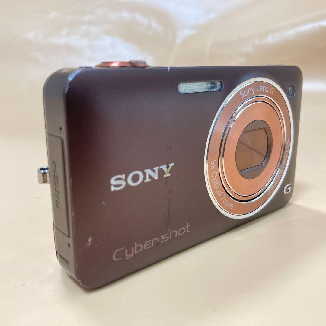 SDカード付き Sony Cyber-shot DSC-WX5 デジカメ