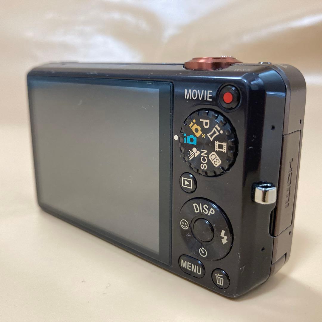 SDカード付き Sony Cyber-shot DSC-WX5 デジカメ