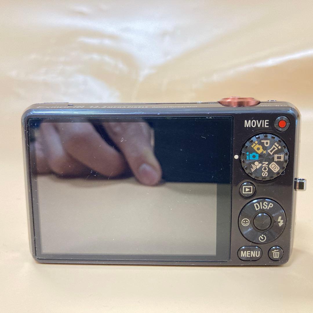 SDカード付き Sony Cyber-shot DSC-WX5 デジカメ
