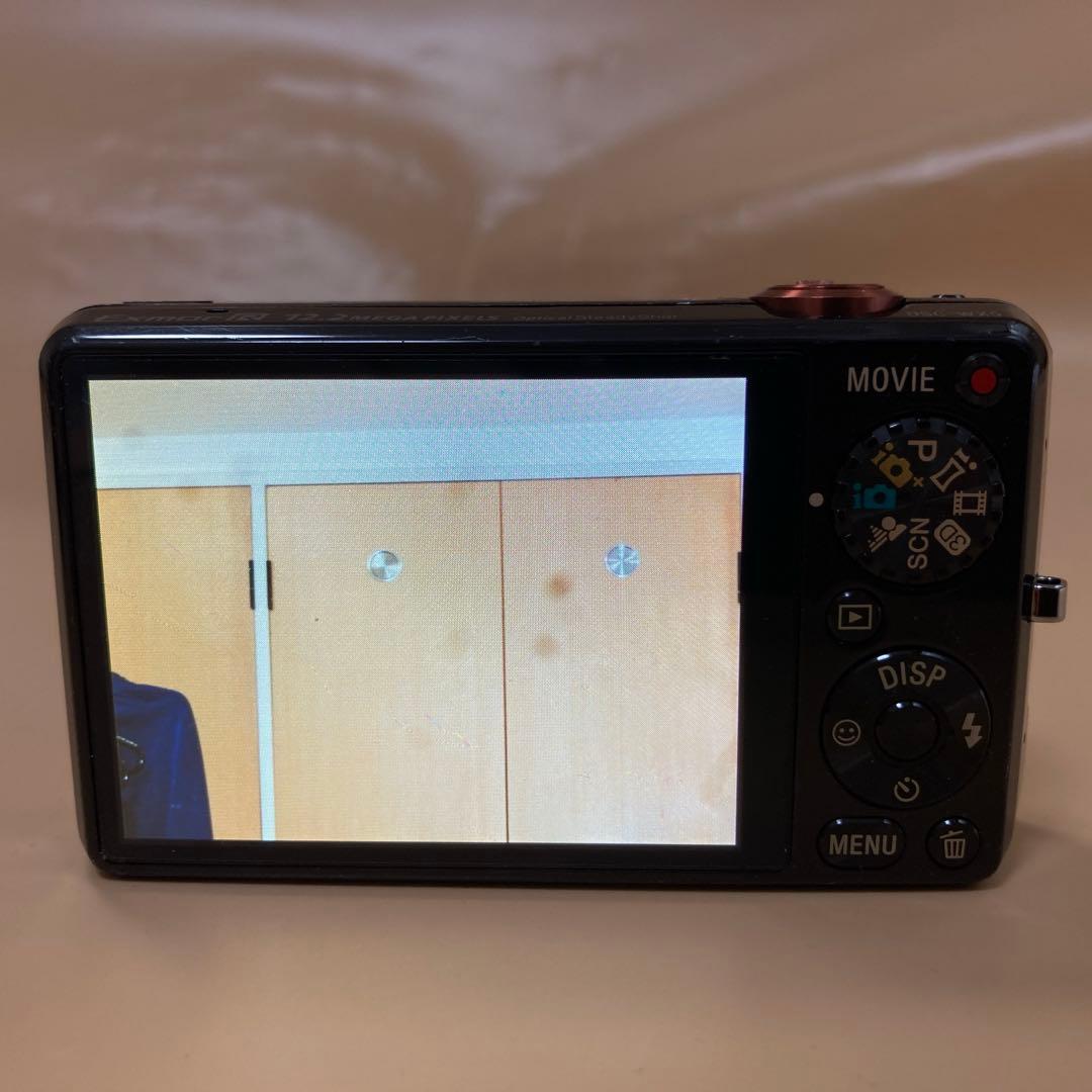 SDカード付き Sony Cyber-shot DSC-WX5 デジカメ
