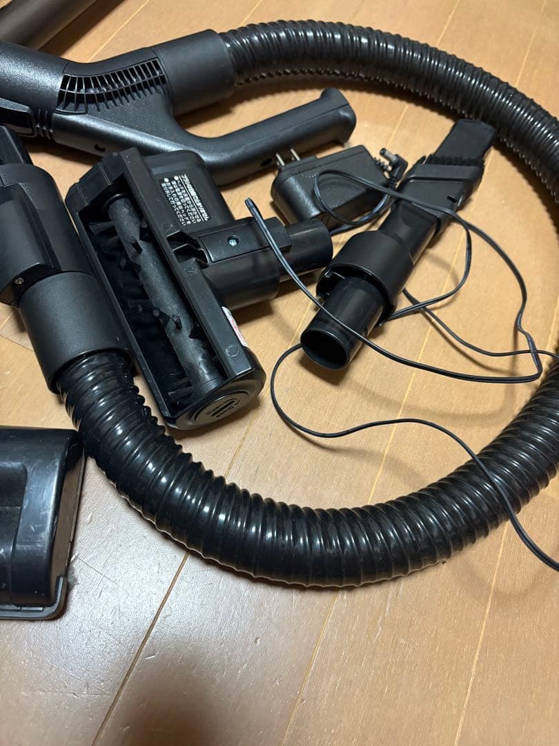 アイリスオーヤマ　掃除機