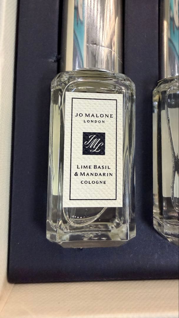 Jo Malone ジョーマローン　メンズコレクション　香水セット