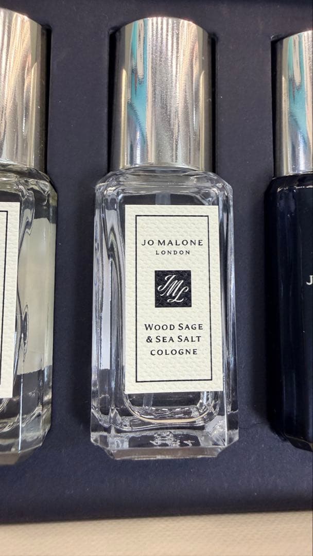 Jo Malone ジョーマローン　メンズコレクション　香水セット