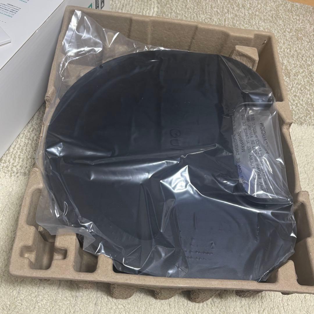 【美品】Eufy RoboVac G10 Hybrid 本体 バッテリー交換済み