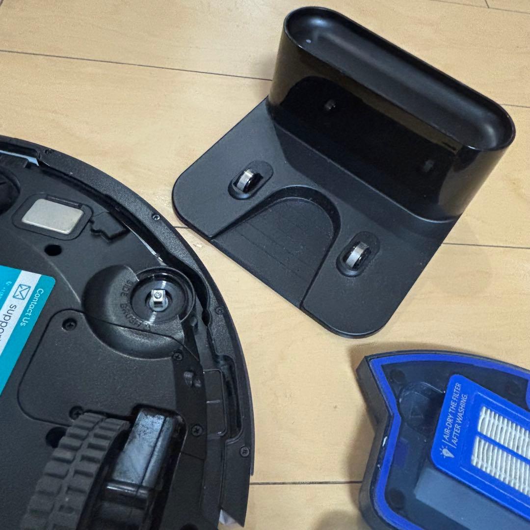 【美品】Eufy RoboVac G10 Hybrid 本体 バッテリー交換済み