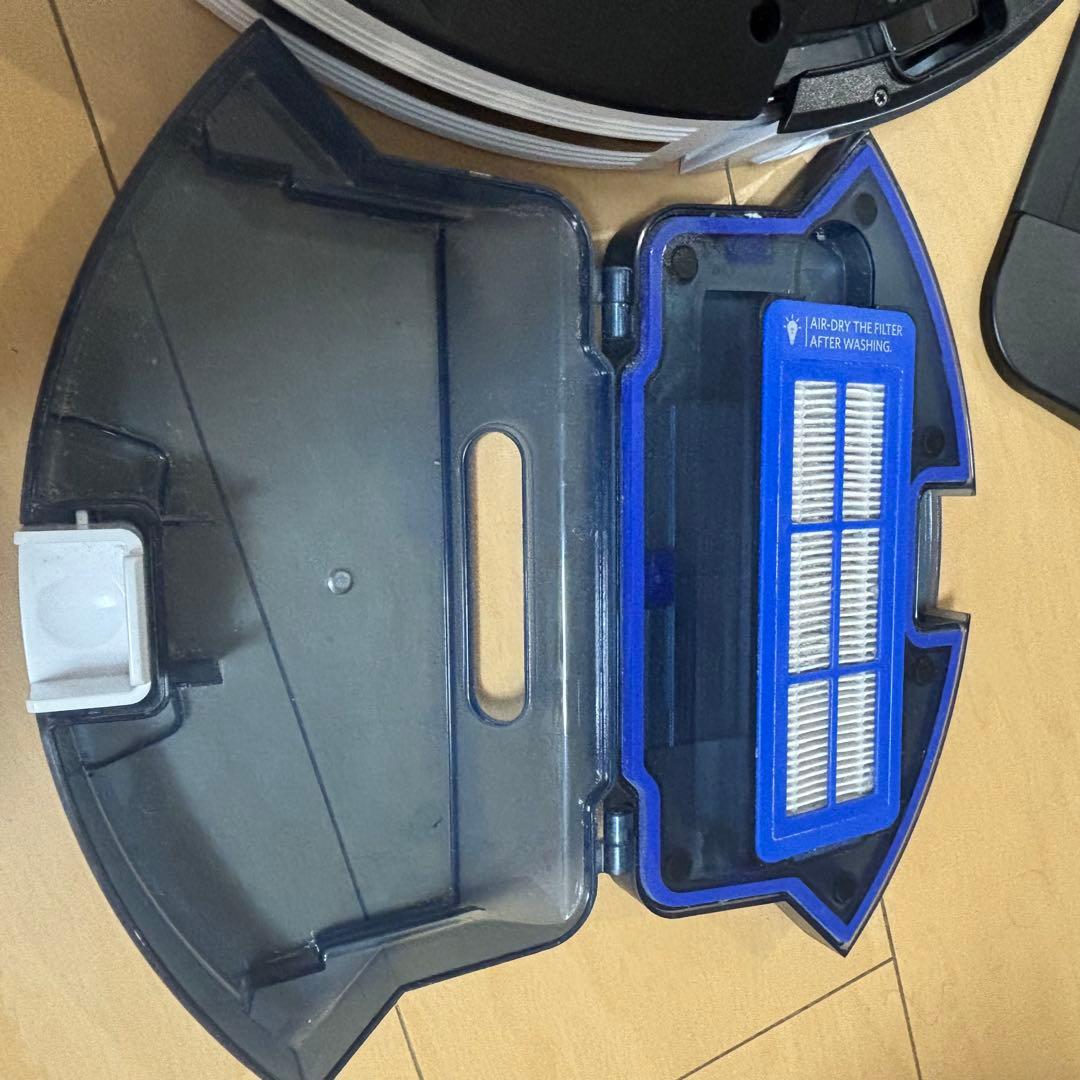 【美品】Eufy RoboVac G10 Hybrid 本体 バッテリー交換済み