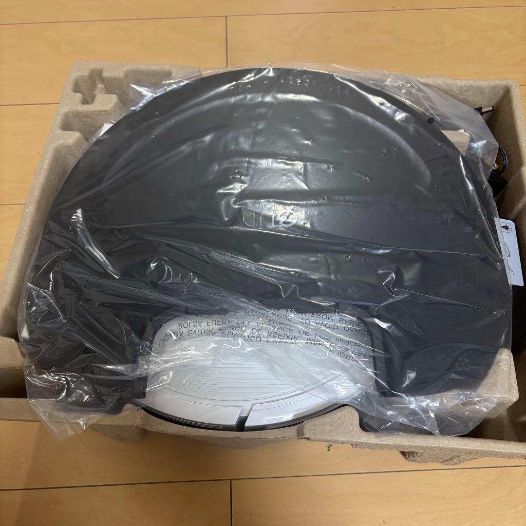 【美品】Eufy RoboVac G10 Hybrid 本体 バッテリー交換済み