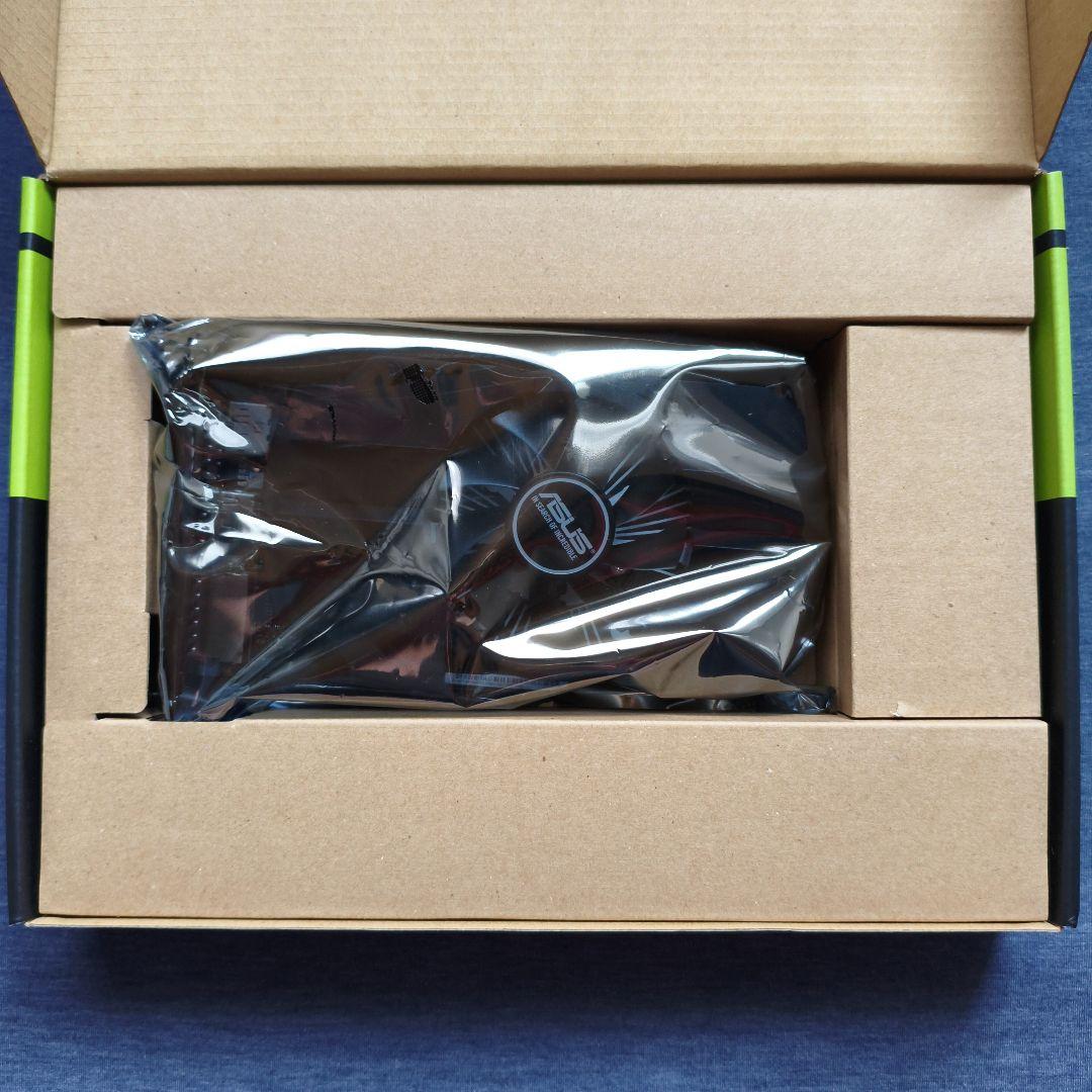 NVIDIA GeForse GTX 1650 ASUS グラボ　ビデオカード