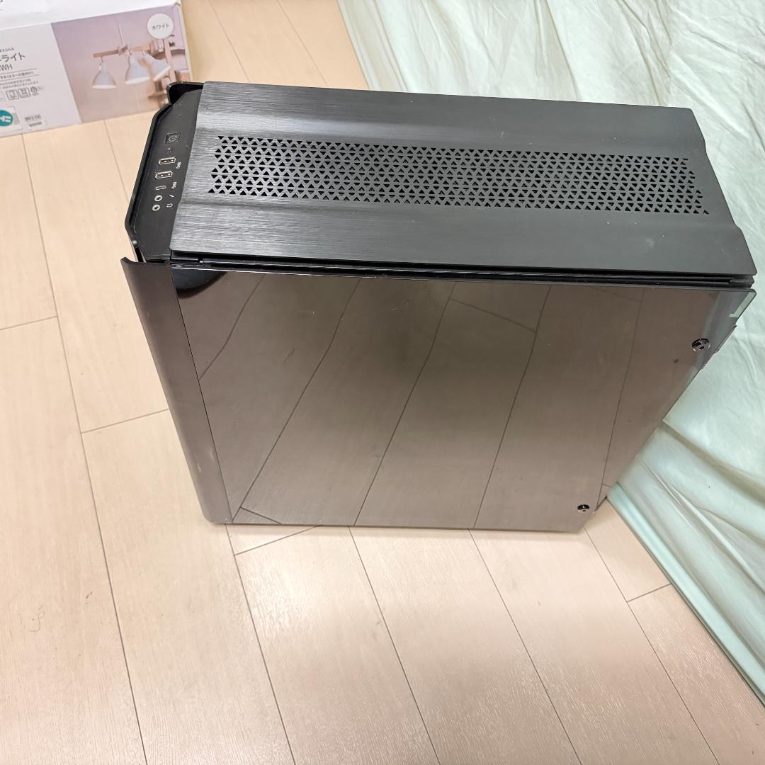 Corsair 500D PCケース ゲーミング