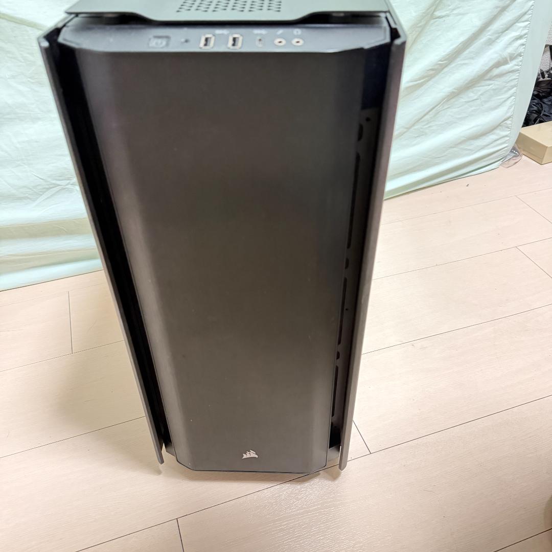Corsair 500D PCケース ゲーミング