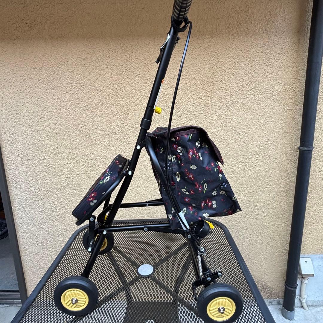 シルバーカー コンパクトタイプ プチカ SICP01 幸和製作所