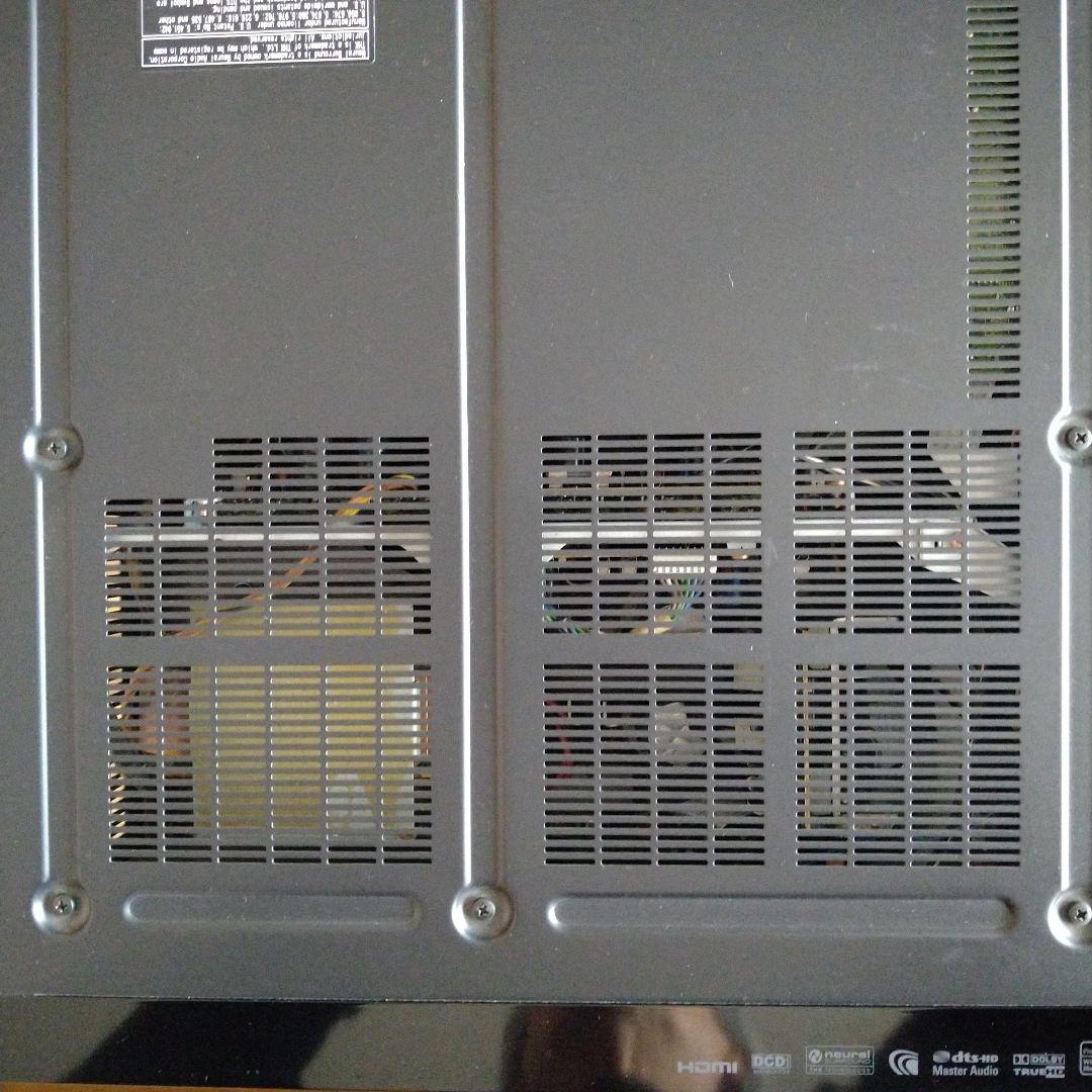 パイオニア SC-LX81 7.1マルチチャンネルＡＶアンプ