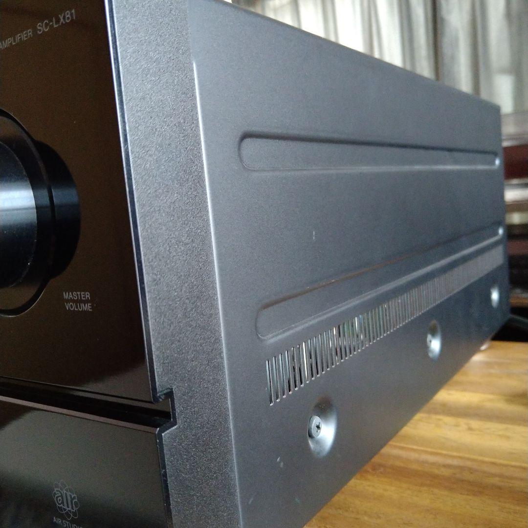 パイオニア SC-LX81 7.1マルチチャンネルＡＶアンプ