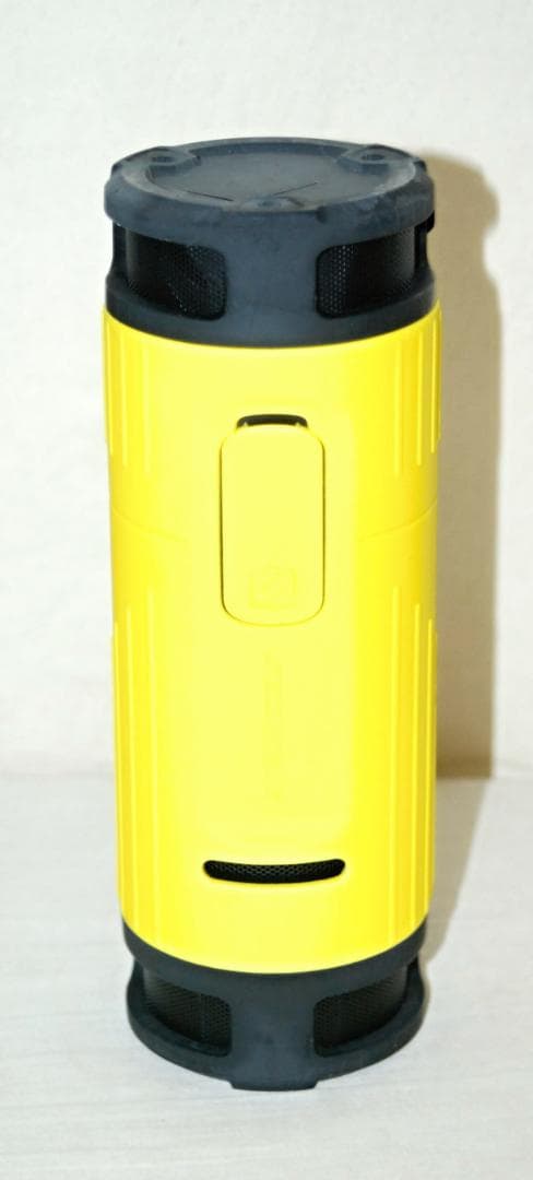 未使用 Scosche BoomBottle BTBTL ワイヤレススピーカー