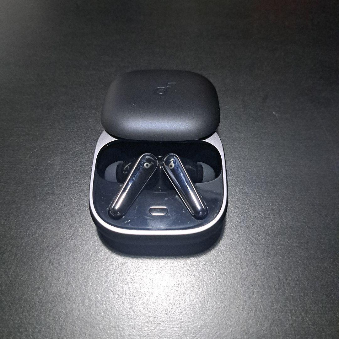極美　anker soundcore liberty 5