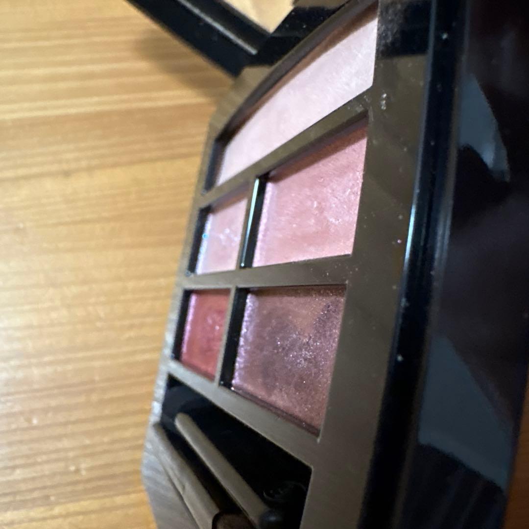 CHANEL レ ベージュ パレット ルガール クール ドゥ シャネル