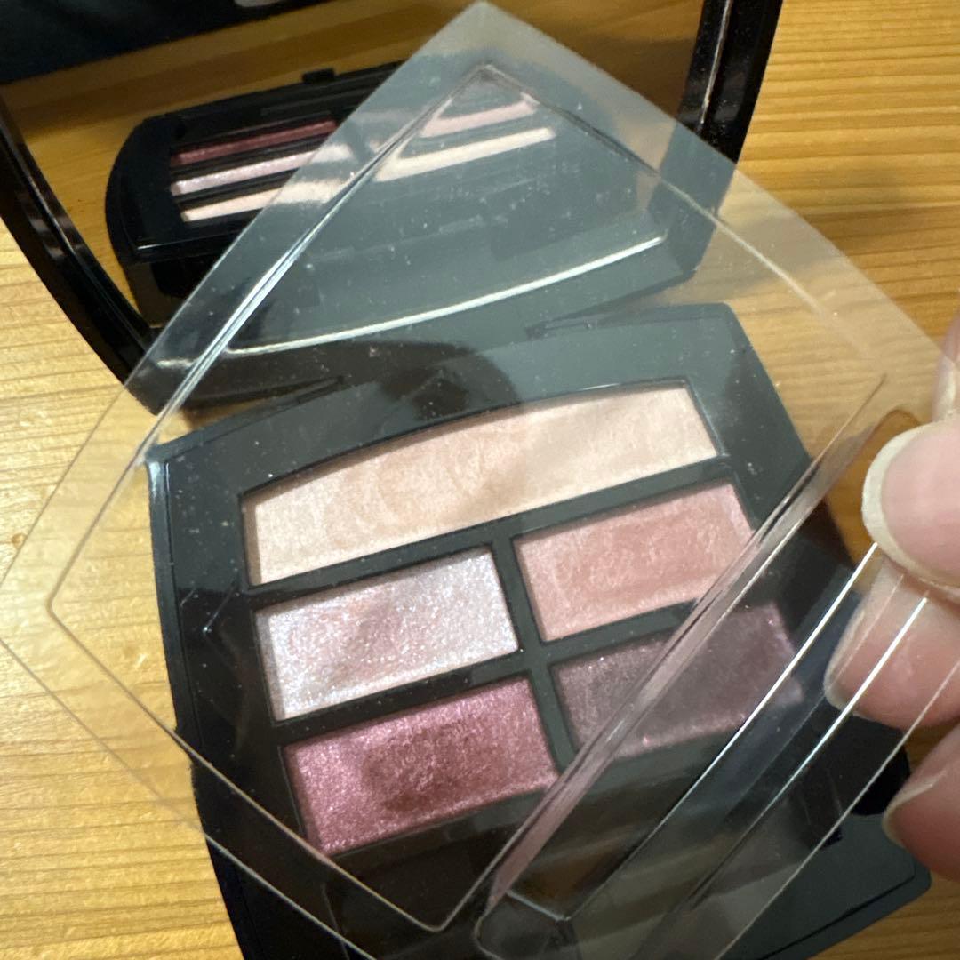 CHANEL レ ベージュ パレット ルガール クール ドゥ シャネル