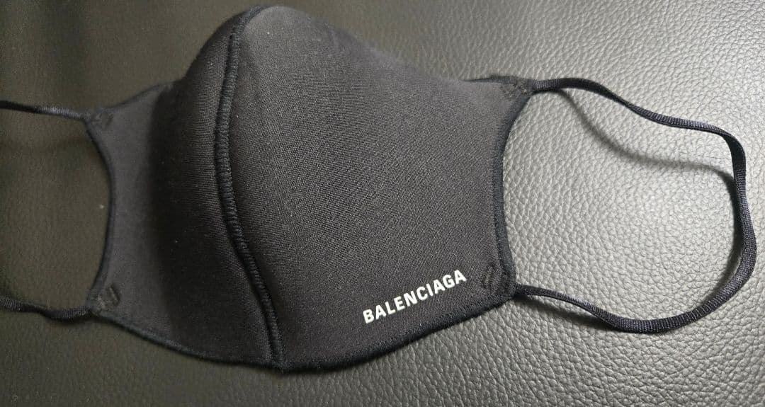 ♠️BALENCIAGA♠️バレンシアガマスク新品