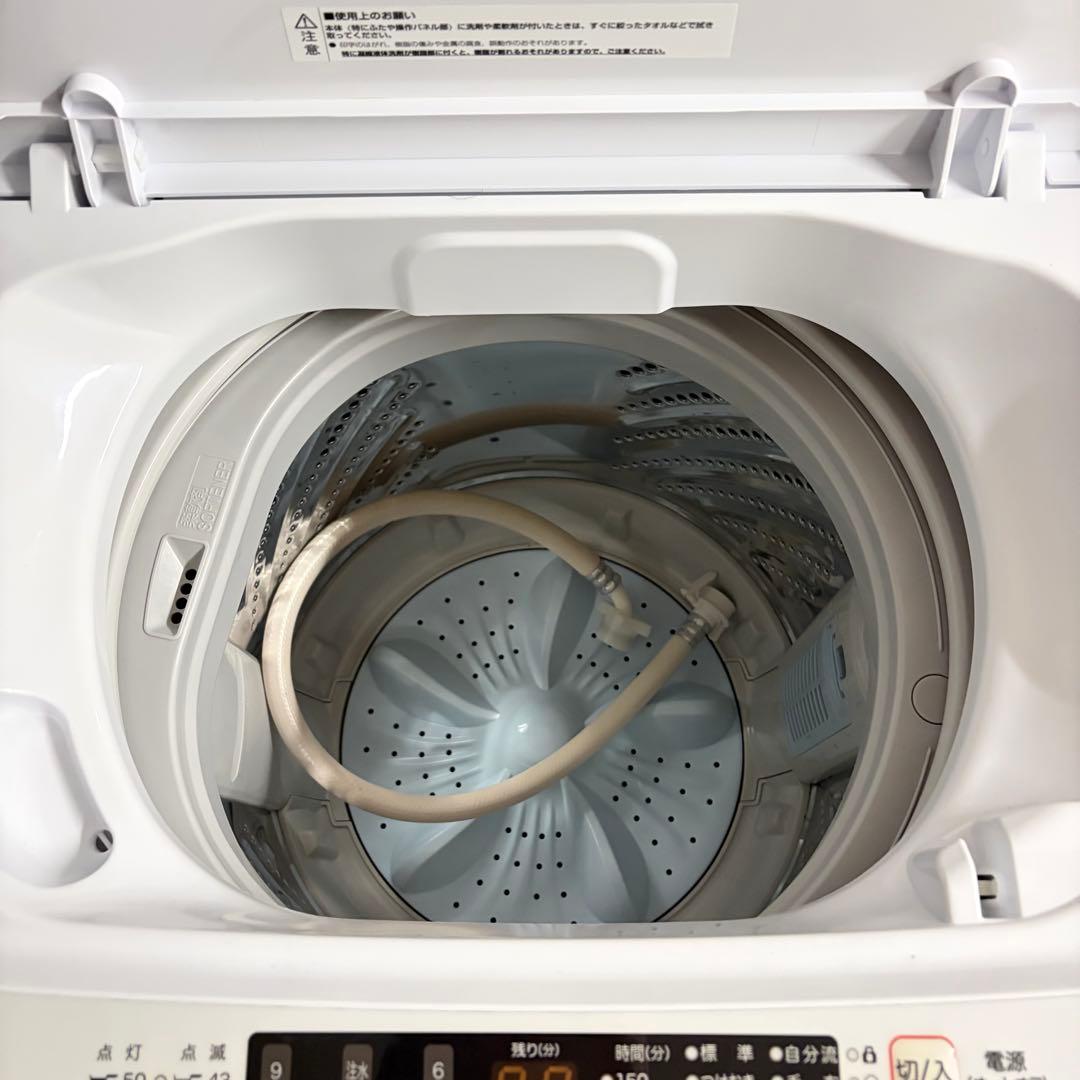 美品オーブンレンジを含む1人暮らし家電セット❗️大阪、大阪近郊配送と設置無料18
