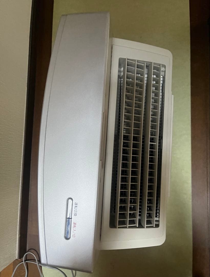 シャープ プラズマクラスター 除菌イオン 空気清浄機 FU-P51CX-S