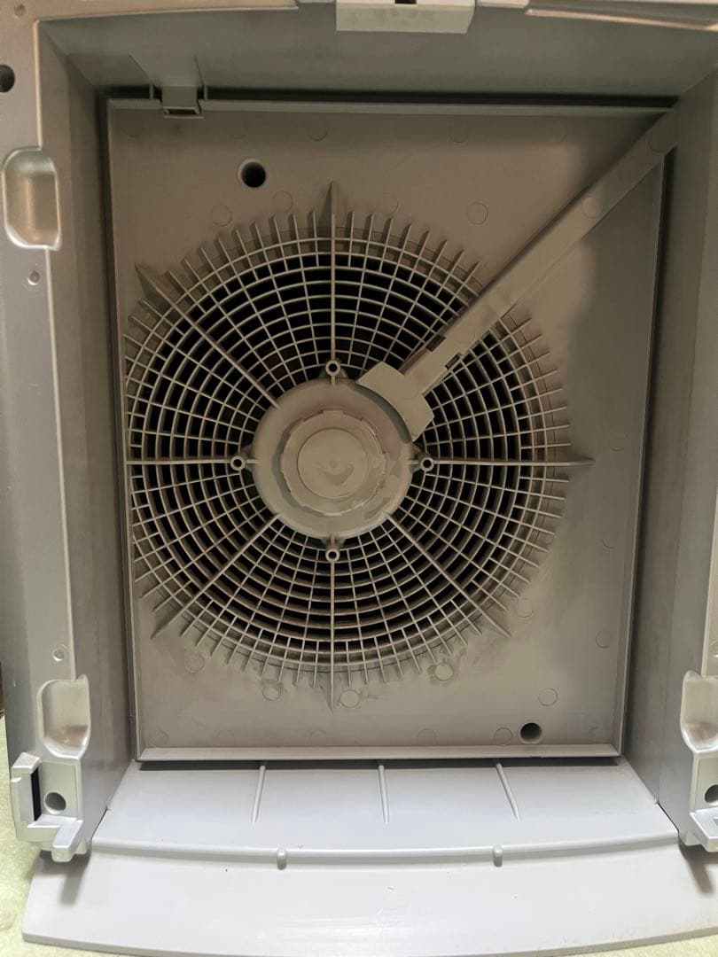 シャープ プラズマクラスター 除菌イオン 空気清浄機 FU-P51CX-S