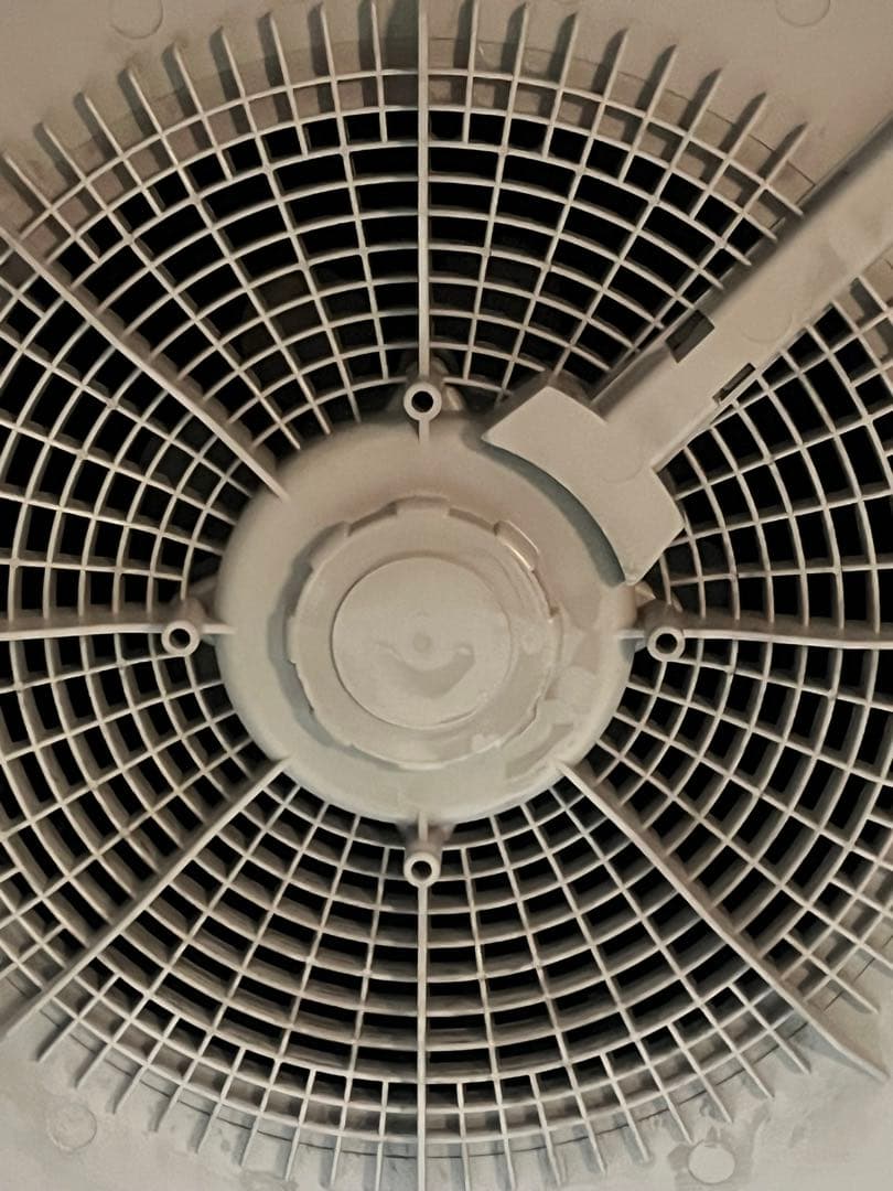 シャープ プラズマクラスター 除菌イオン 空気清浄機 FU-P51CX-S