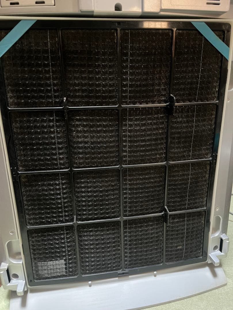 シャープ プラズマクラスター 除菌イオン 空気清浄機 FU-P51CX-S