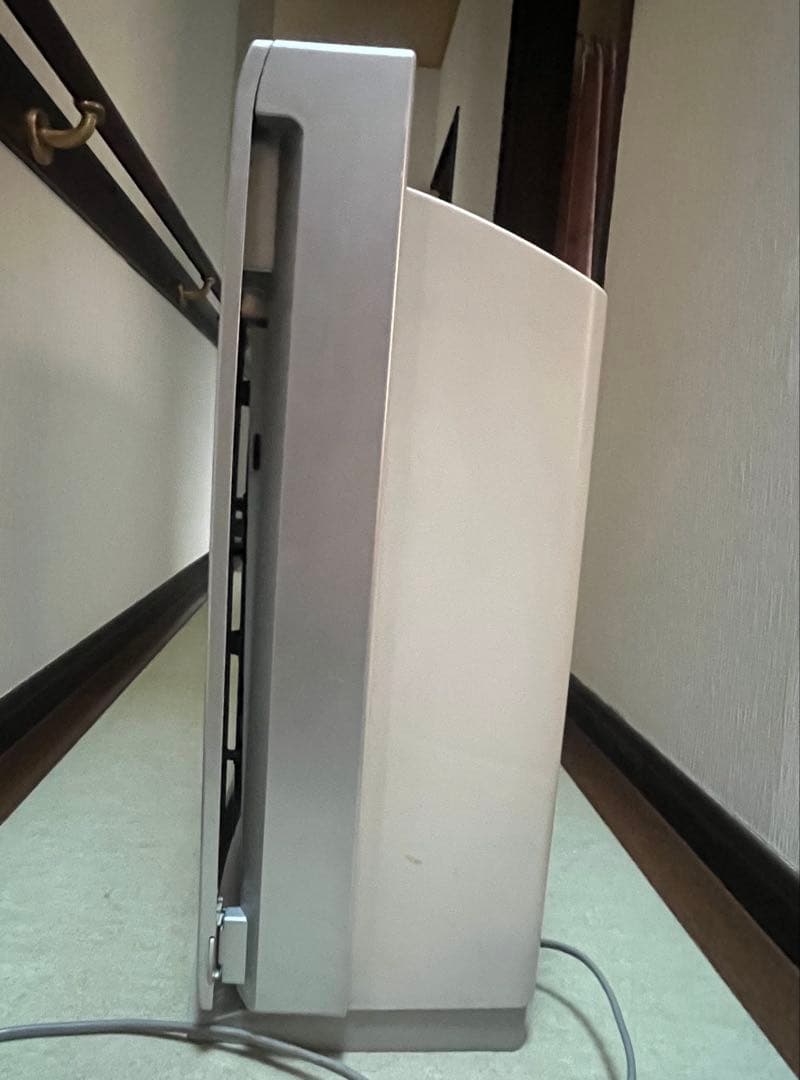シャープ プラズマクラスター 除菌イオン 空気清浄機 FU-P51CX-S