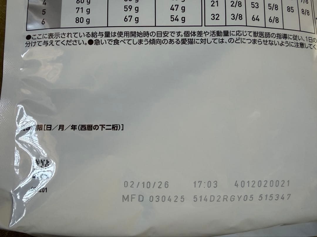  CANIN 猫　療法食 肝臓サポート2kg+開封済み800g+おまけ