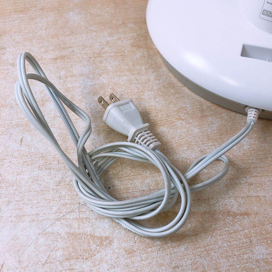 【現状品】通電OK 23年製 アイリスオーヤマ サーキュレーター扇風機 中古品