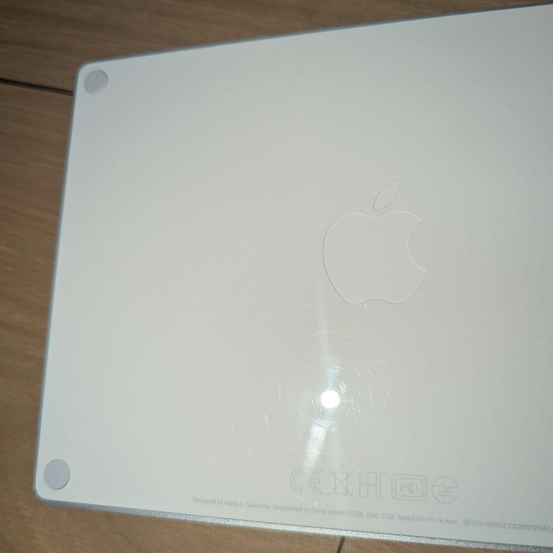 Apple Magic Trackpad A1535 Lightning端子