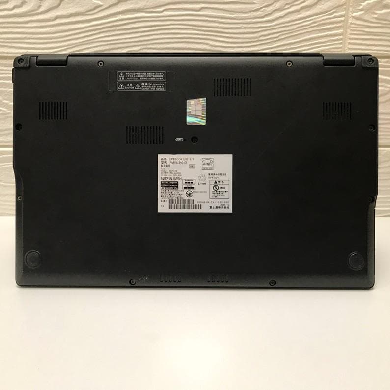 非常に綺麗部類》富士通 LIFEBOOK U9311/F／RAM16GB／FHD