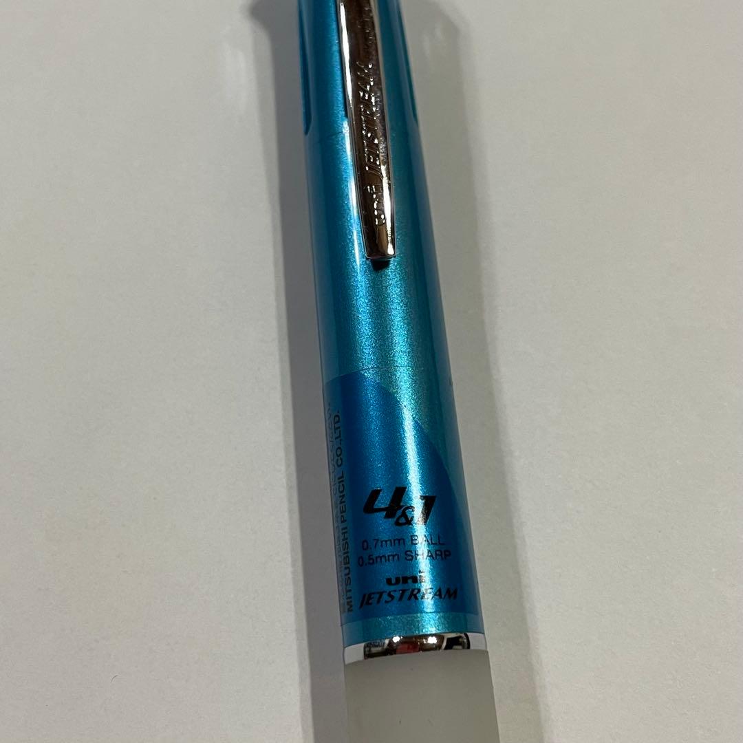 JETSTREAM ジェットストリーム4&1 ターコイズ　未使用品