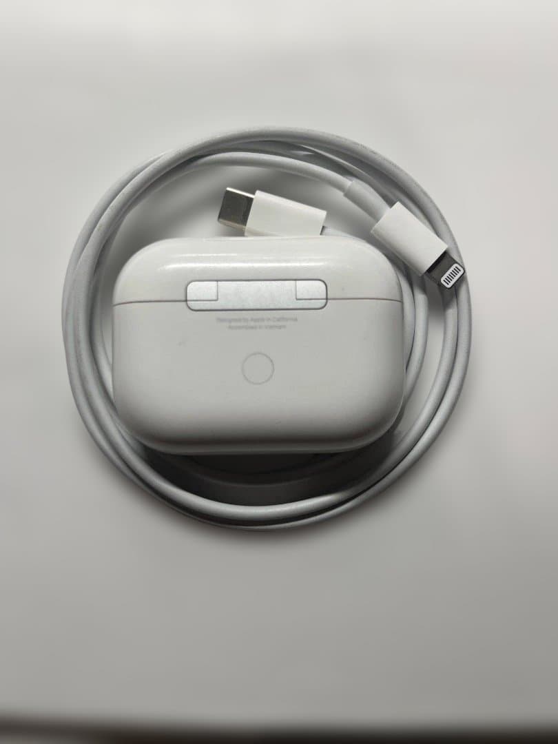 AirPods Pro 本体 + ライトニングケーブル