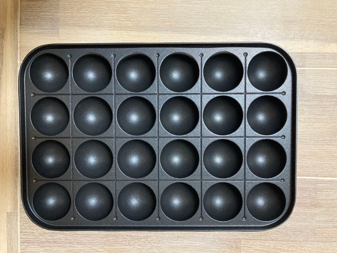 新品　BRUNO コンパクトホットプレート BOE021 レッド