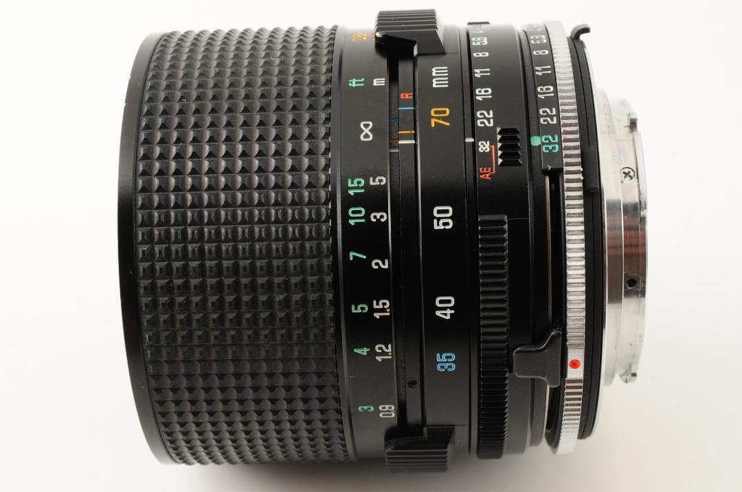 【動作品】Minolta X-700 35-70mm F3.5 CF MACRO