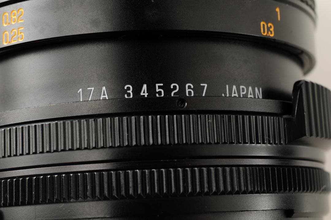 【動作品】Minolta X-700 35-70mm F3.5 CF MACRO