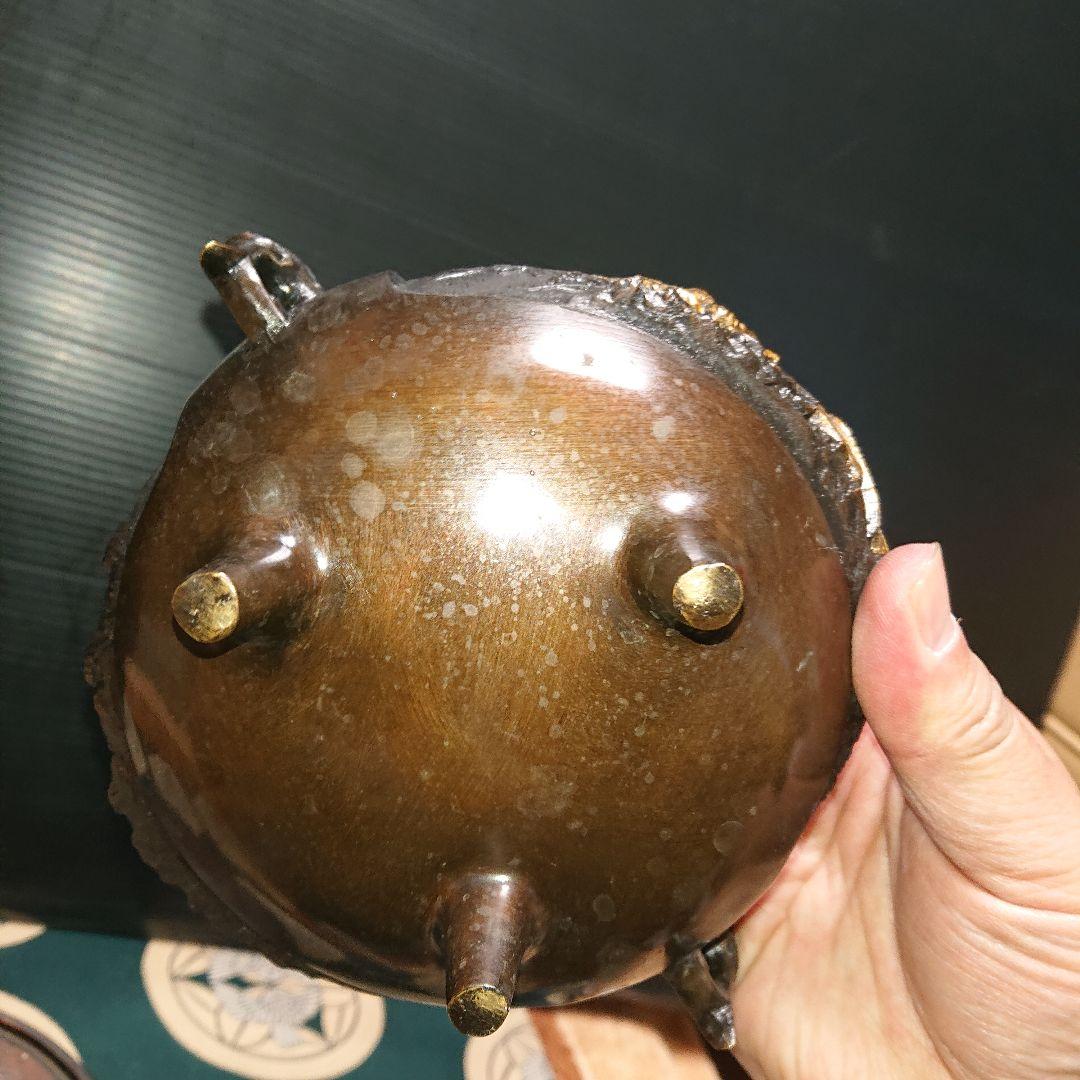 仏具灰入れ土台付き